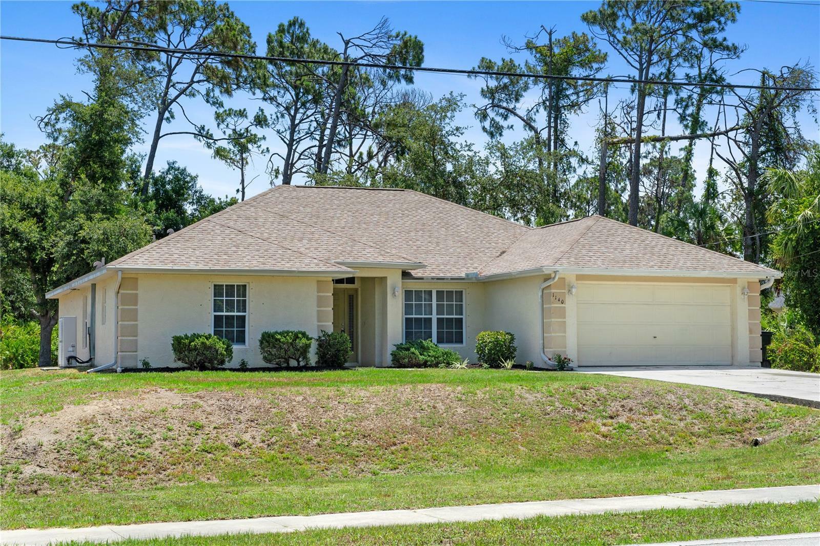 Property Photo:  1140 Atwater Drive  FL 34288 