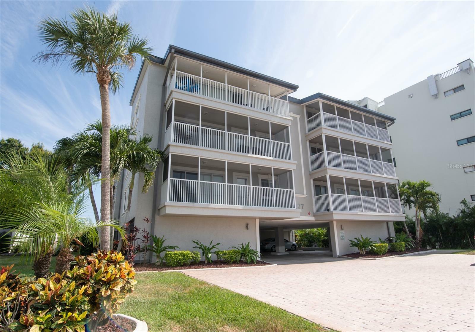 Property Photo:  1477 Park Beach Circle 14  FL 33950 