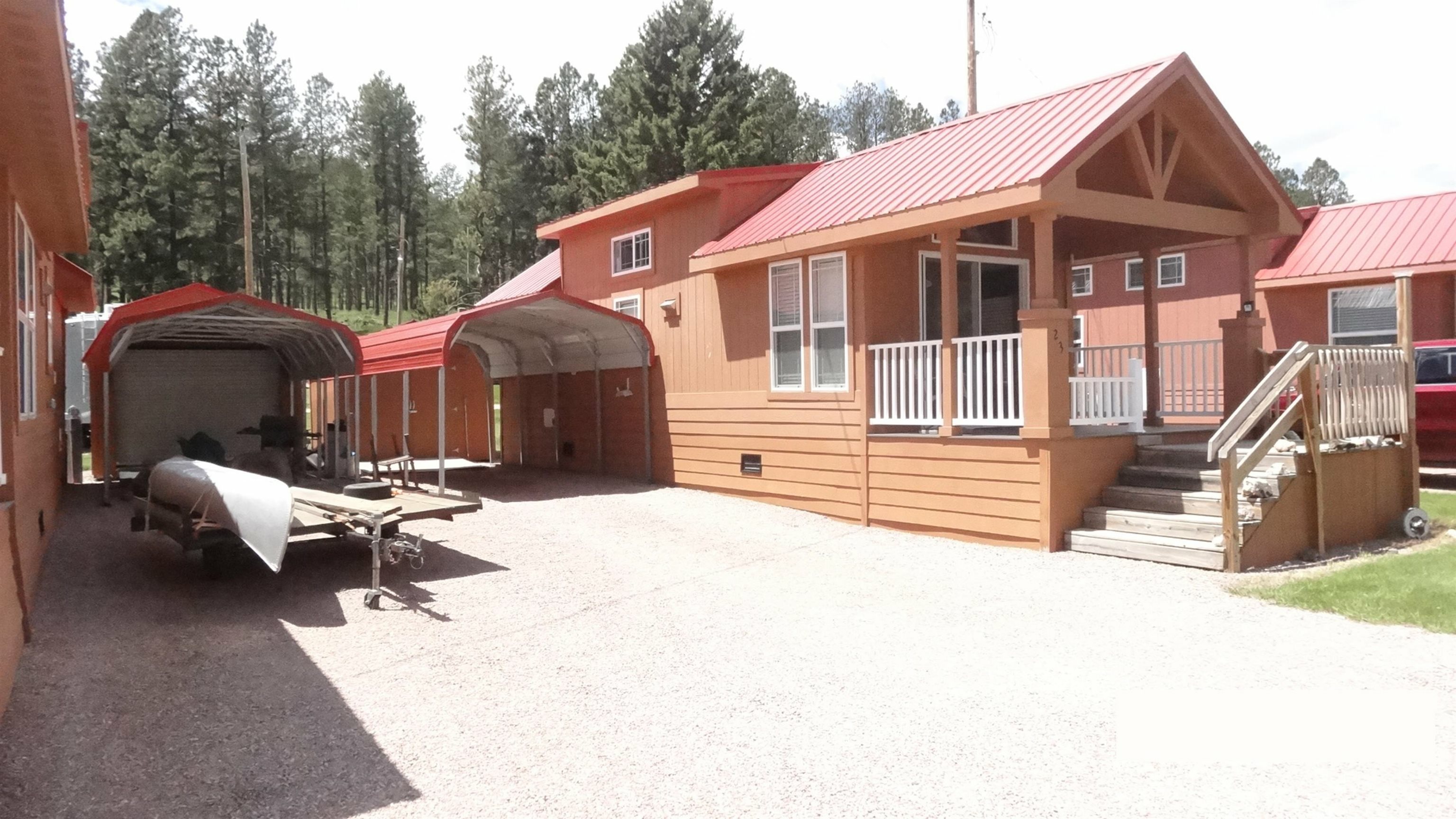 Property Photo:  23570 Highway 385  SD 57702 