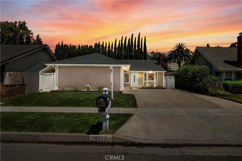 Property Photo:  6227 E Northfield Avenue  CA 92807 