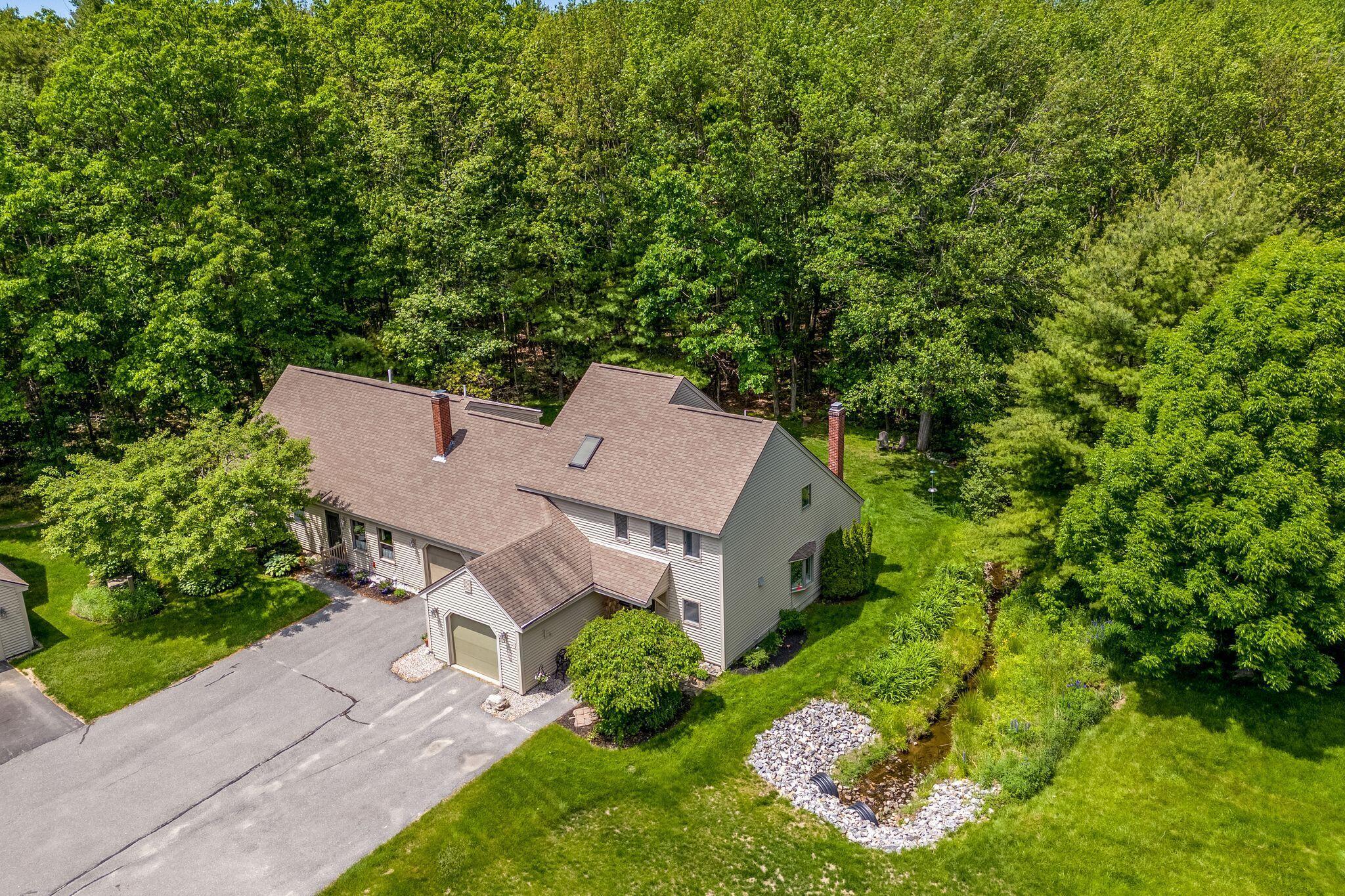 Property Photo: 18 Cedarbrook Drive E 18 ME 04074
