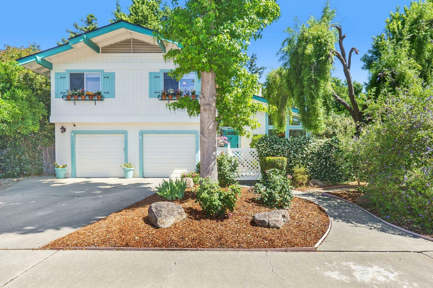 Property Photo:  4425 San Ramon Drive  CA 95618 