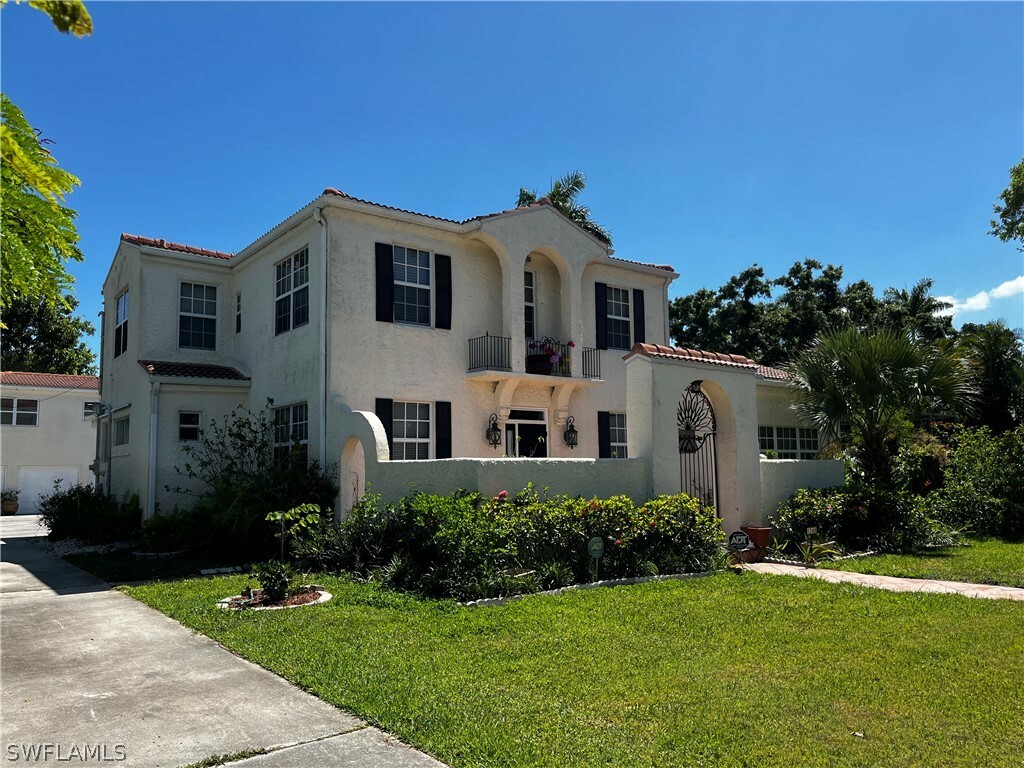 1248 Osceola Drive  Fort Myers FL 33901 photo