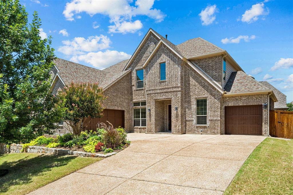 Property Photo: 1504 Whistle Brook Drive TX 75013