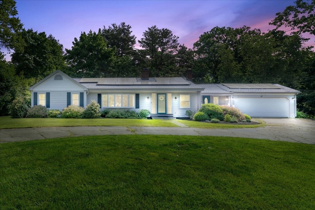Property Photo: 27 Rocklawn Ave MA 02703