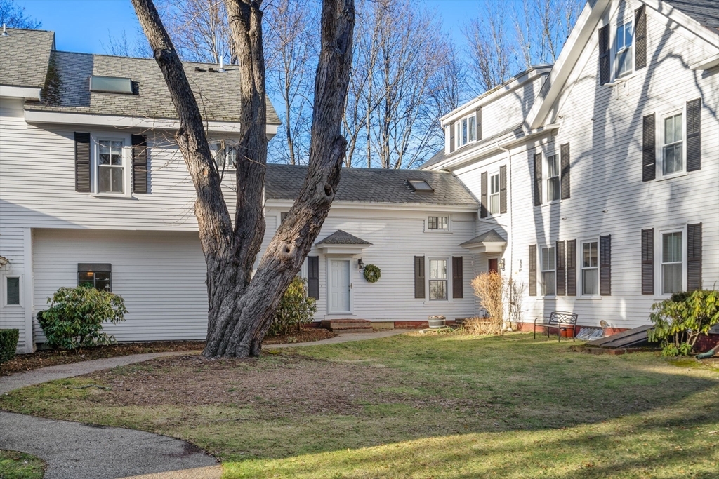 Property Photo:  5 Spring St C  MA 02052 