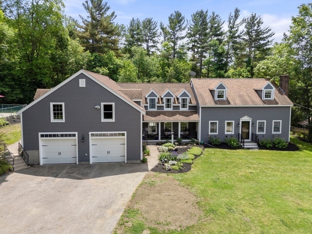 Property Photo:  501 Wine Road  MA 01531 