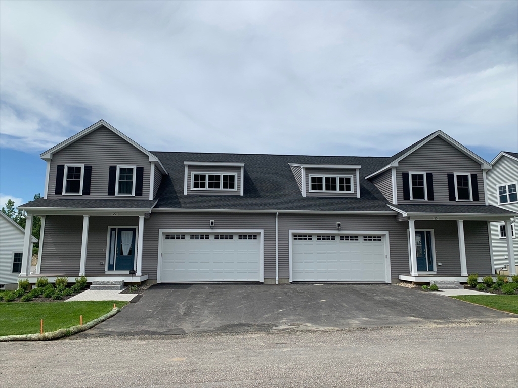 Property Photo: 25 Salisbury Hill Blvd. 57 MA 01609