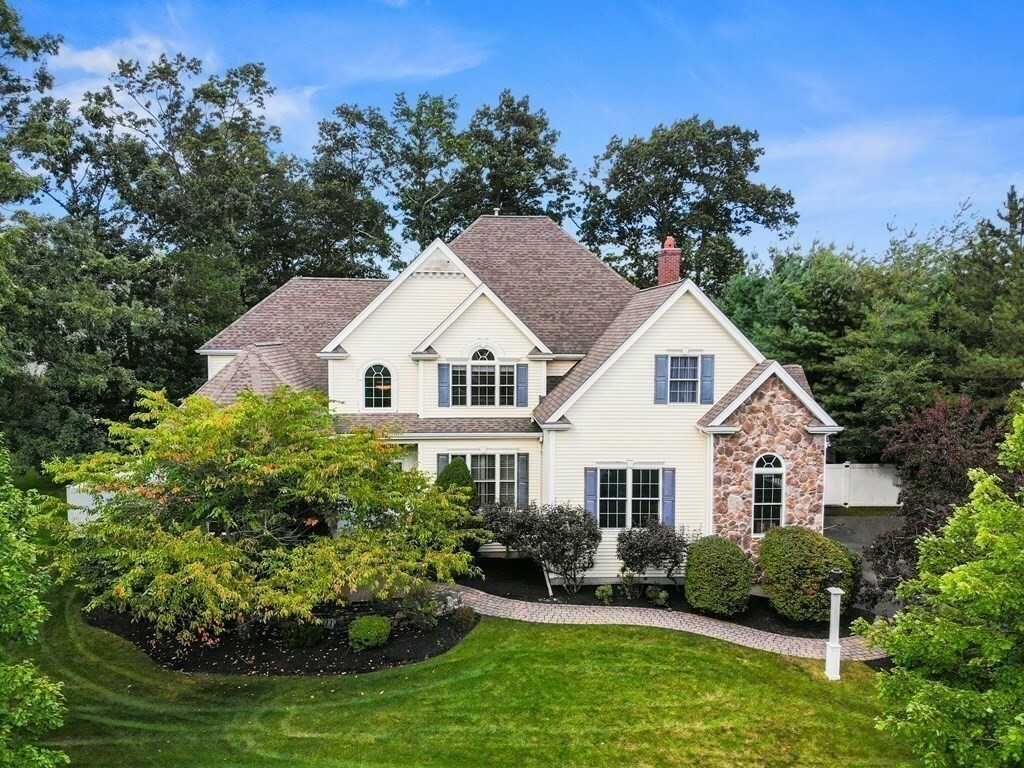 Property Photo:  11 Constance Way  MA 02760 