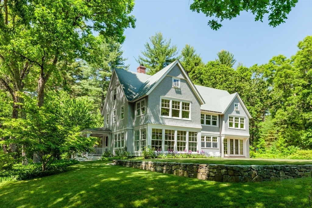 Property Photo: 72 Annursnac Hill Rd MA 01742