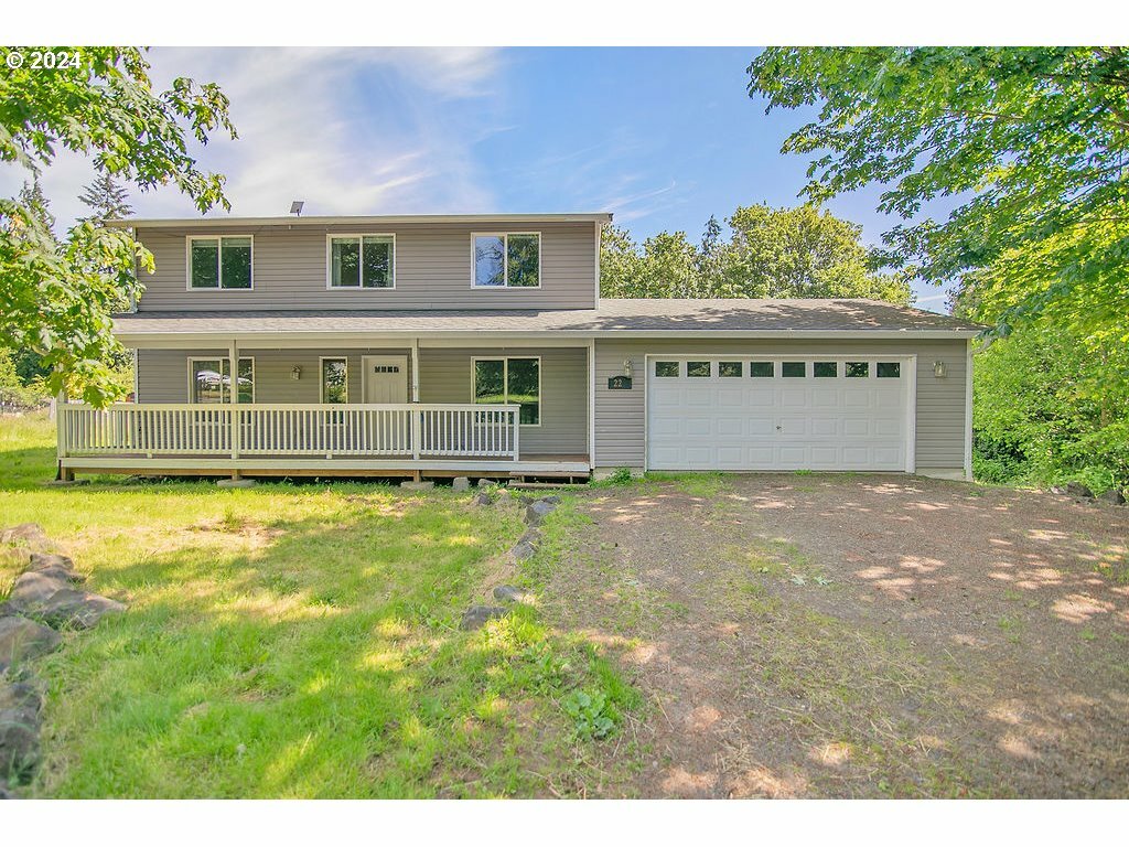 Property Photo:  226 Wohl Rd  WA 98632 