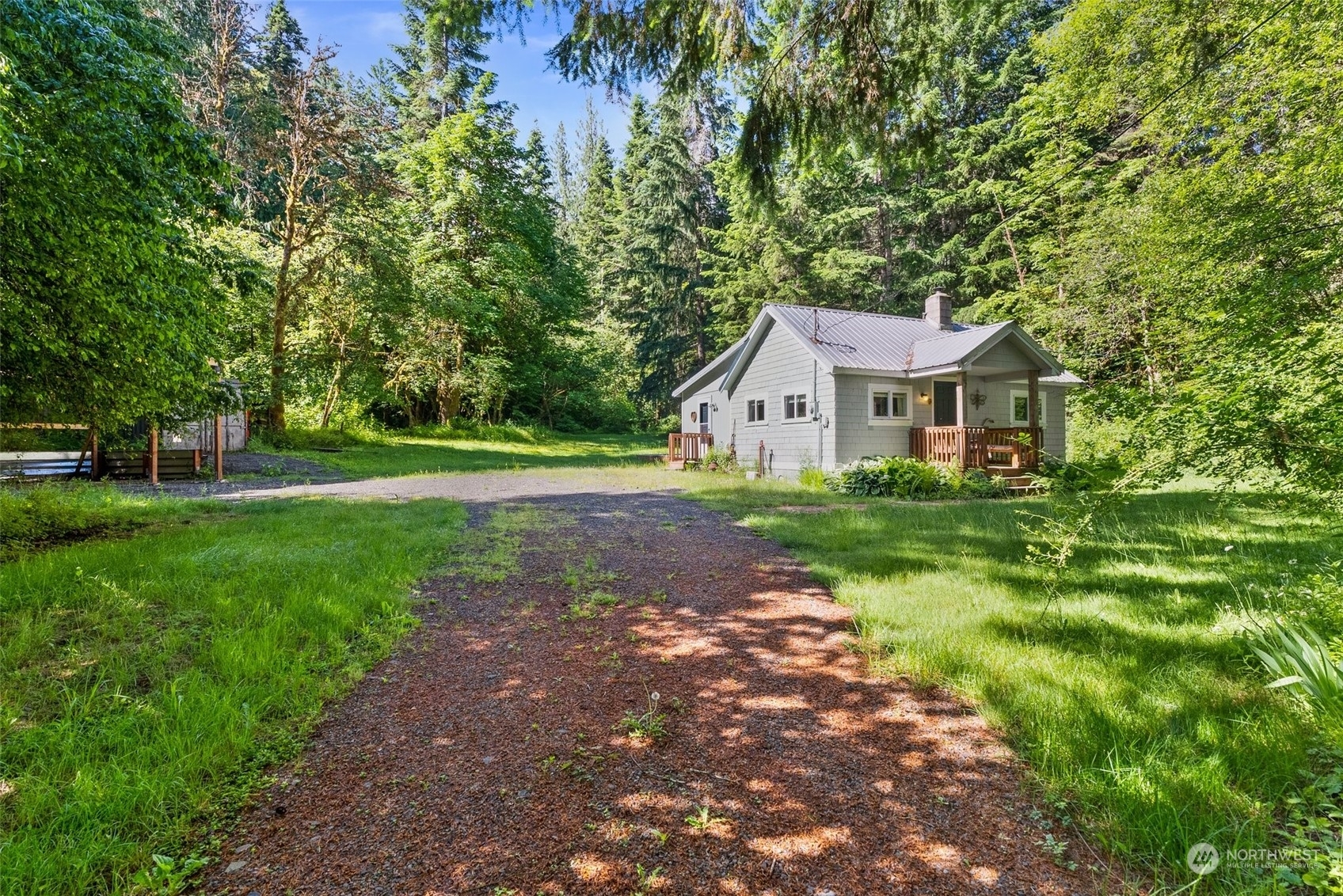 Property Photo:  2144 Cispus Road  WA 98377 