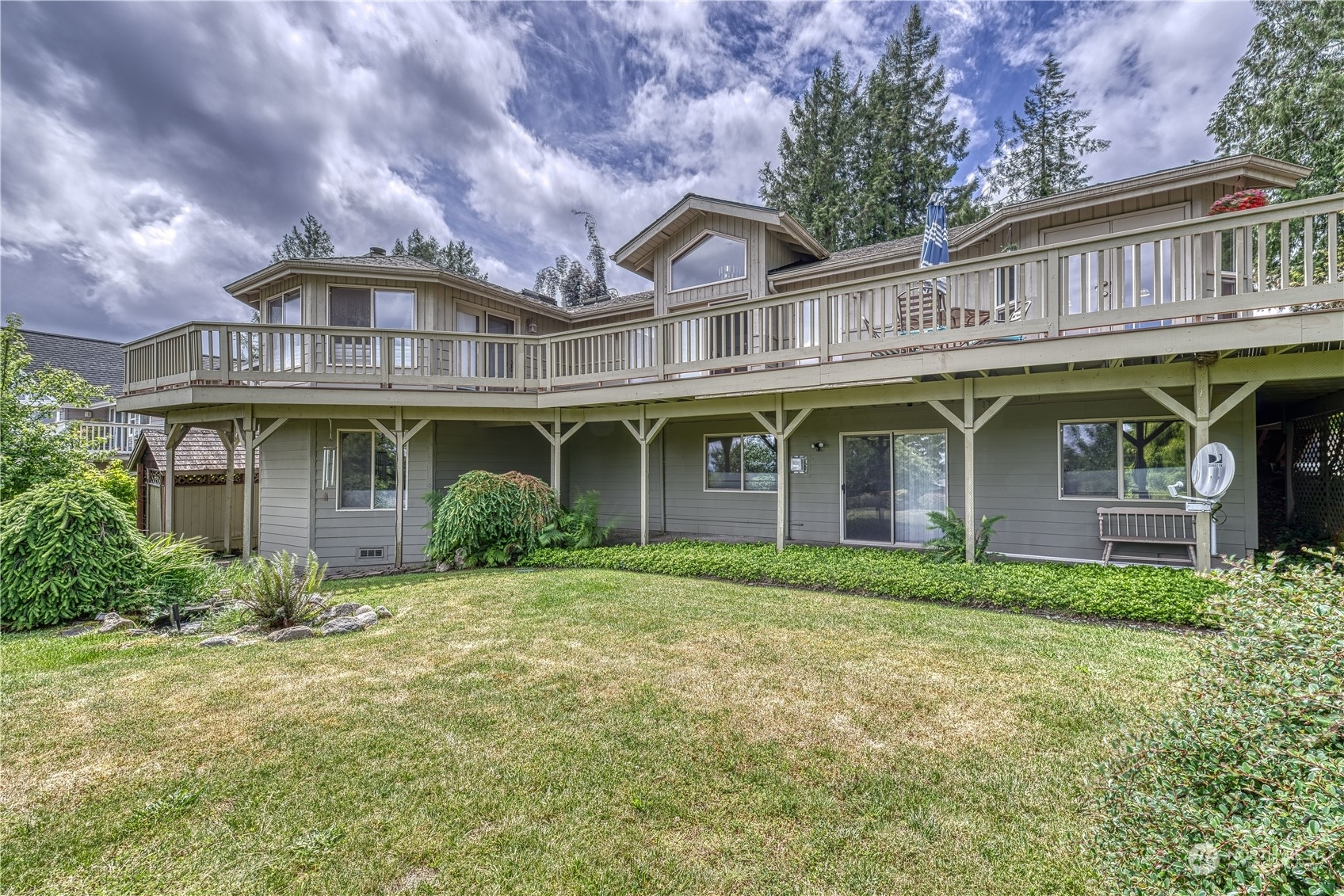 Property Photo:  8246 E Pheasant Hill Lane  WA 98366 