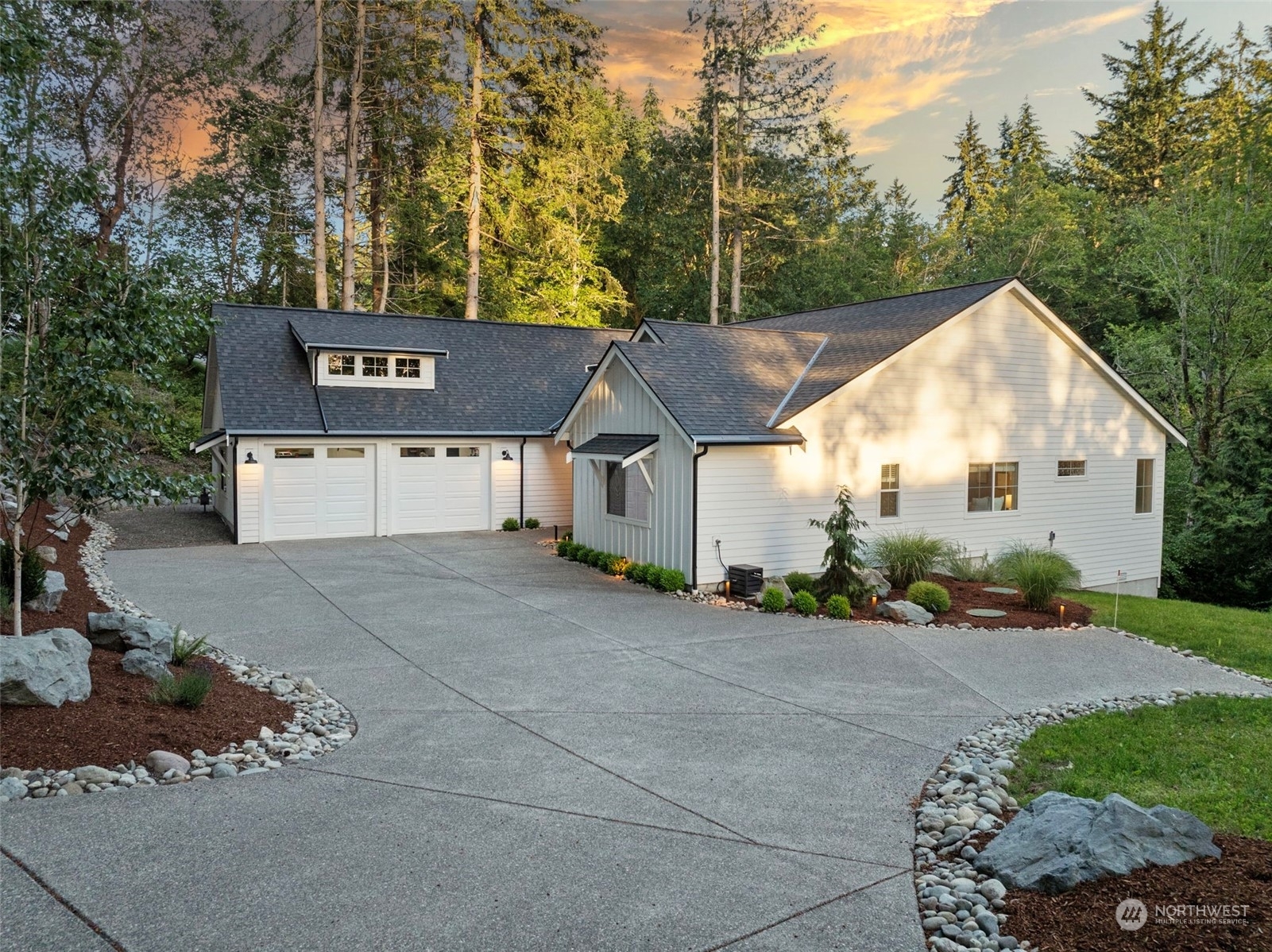 Property Photo:  9704 61st Street NW  WA 98335 