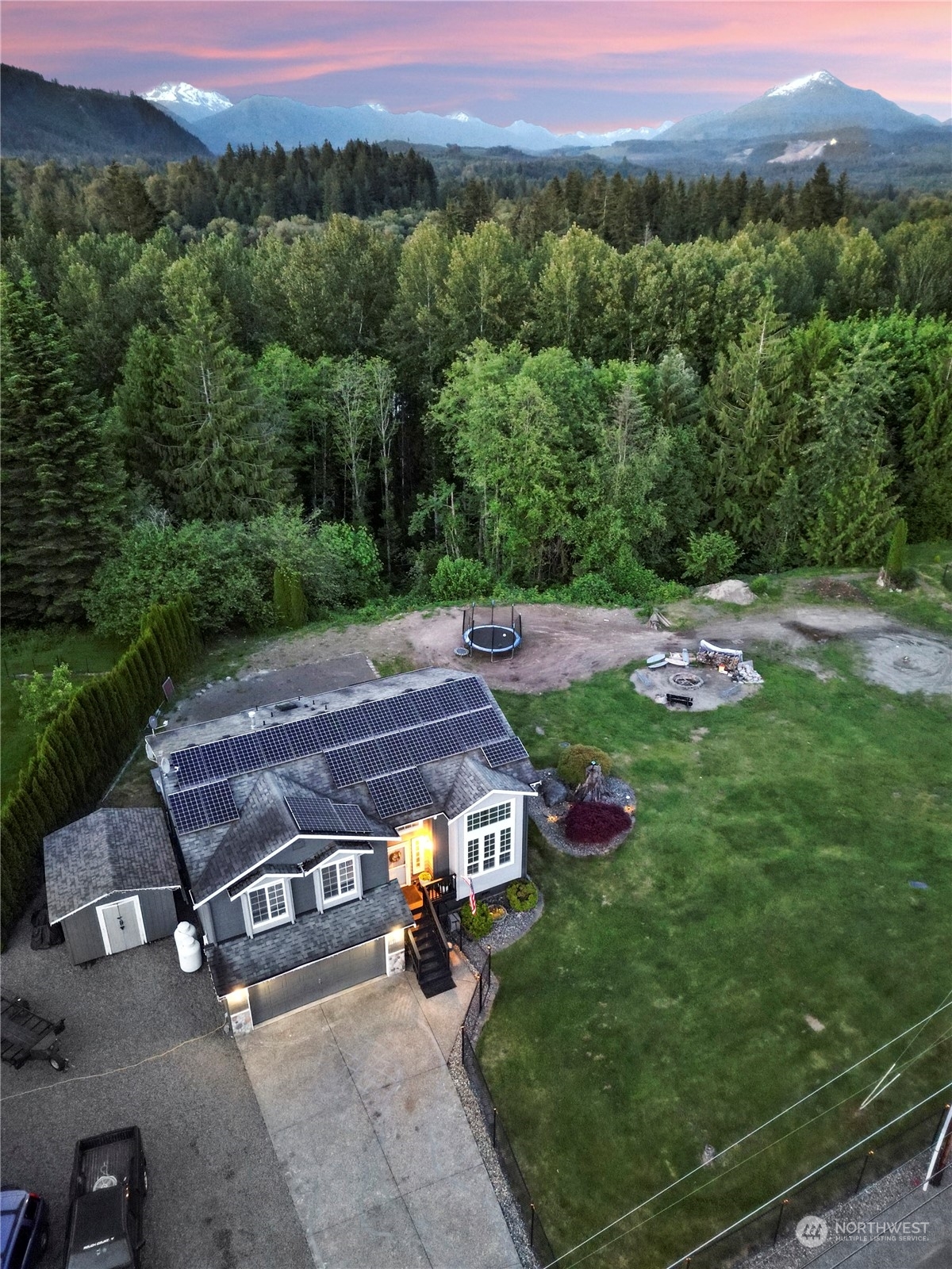 Property Photo:  12509 Burn Road  WA 98223 