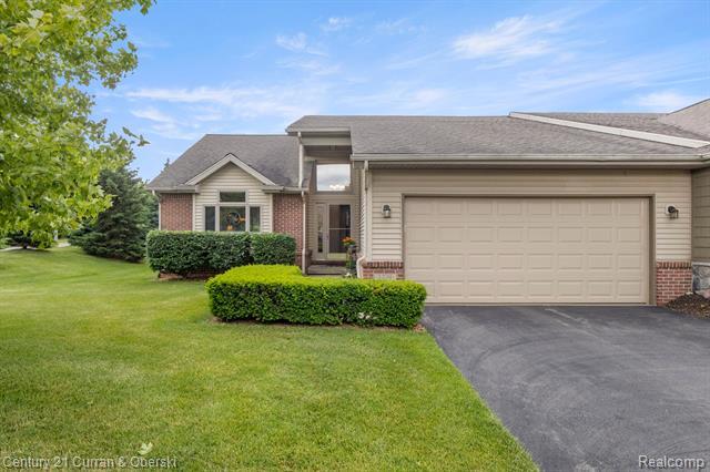 Property Photo: 1239 Cedarwood Drive MI 48116