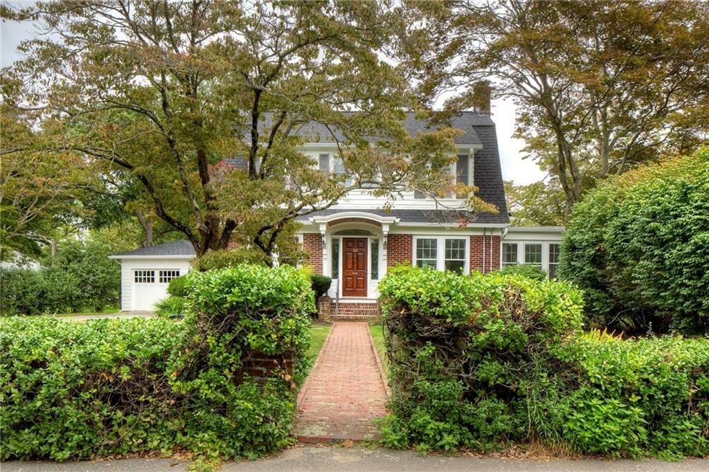 Property Photo:  58 Rumstick Road  RI 02806 