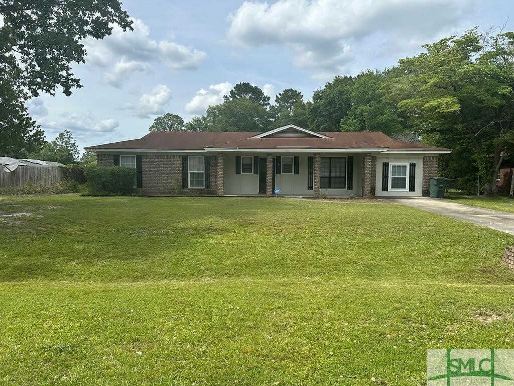 Property Photo:  616 Madison Drive  GA 31313 