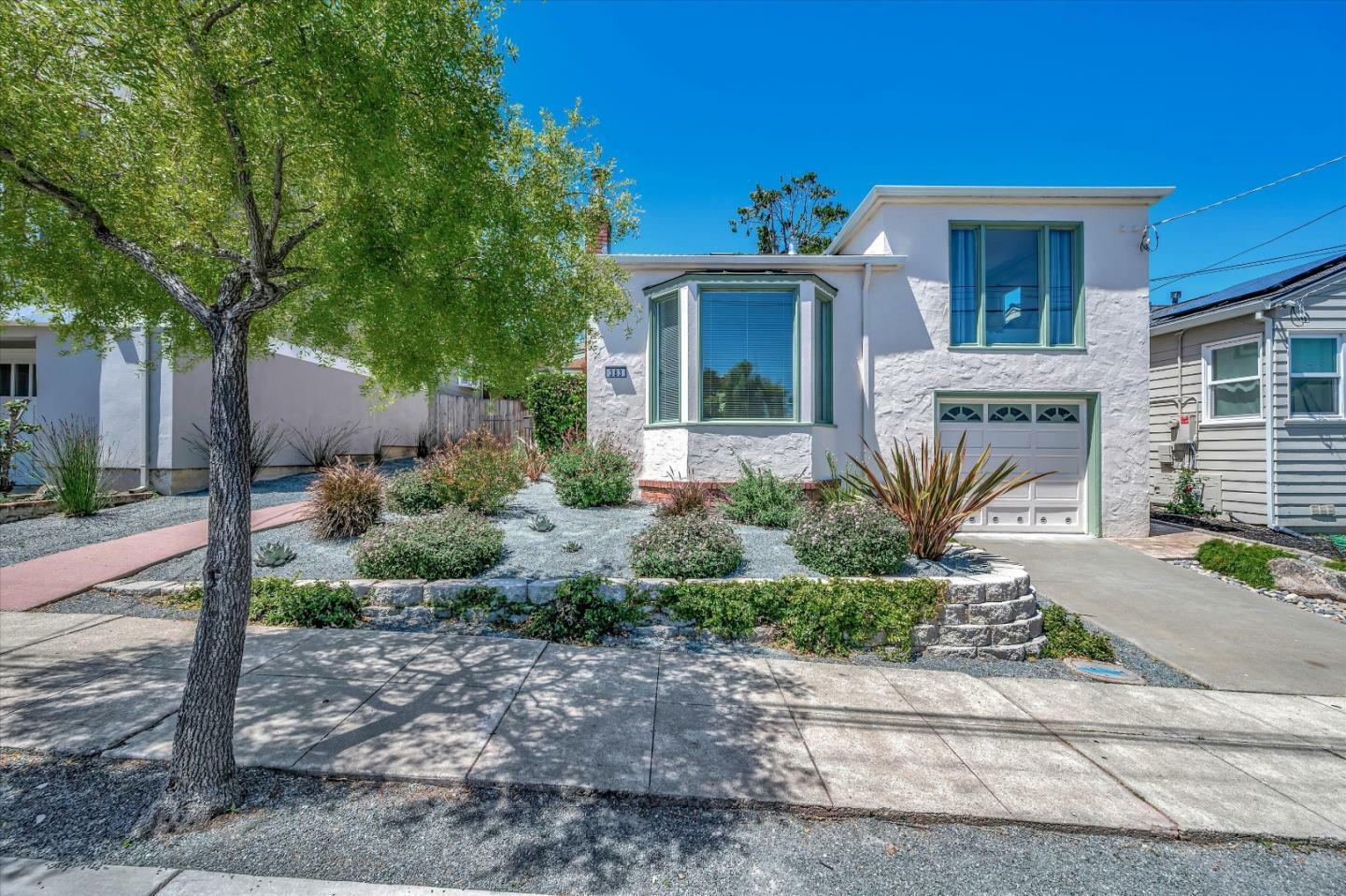 Property Photo:  383 Hazel Avenue  CA 94066 