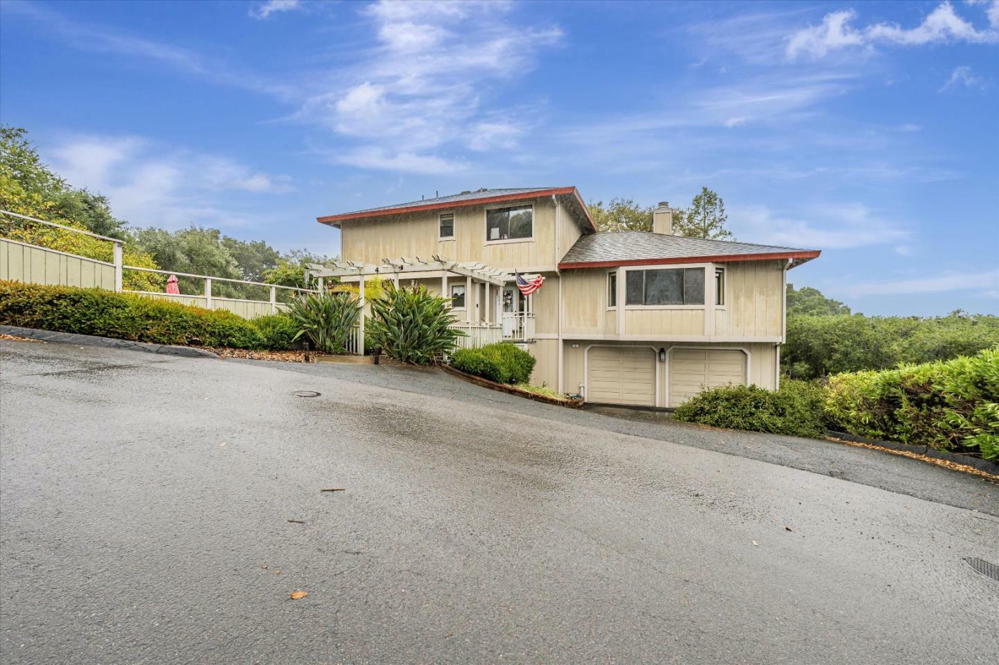 Property Photo:  4 Harris Hill Drive  CA 94947 