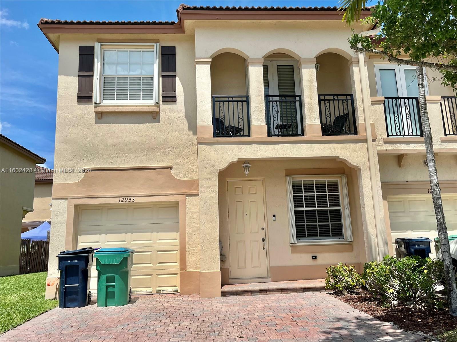 Property Photo:  12953 SW 135th Ter  FL 33186 