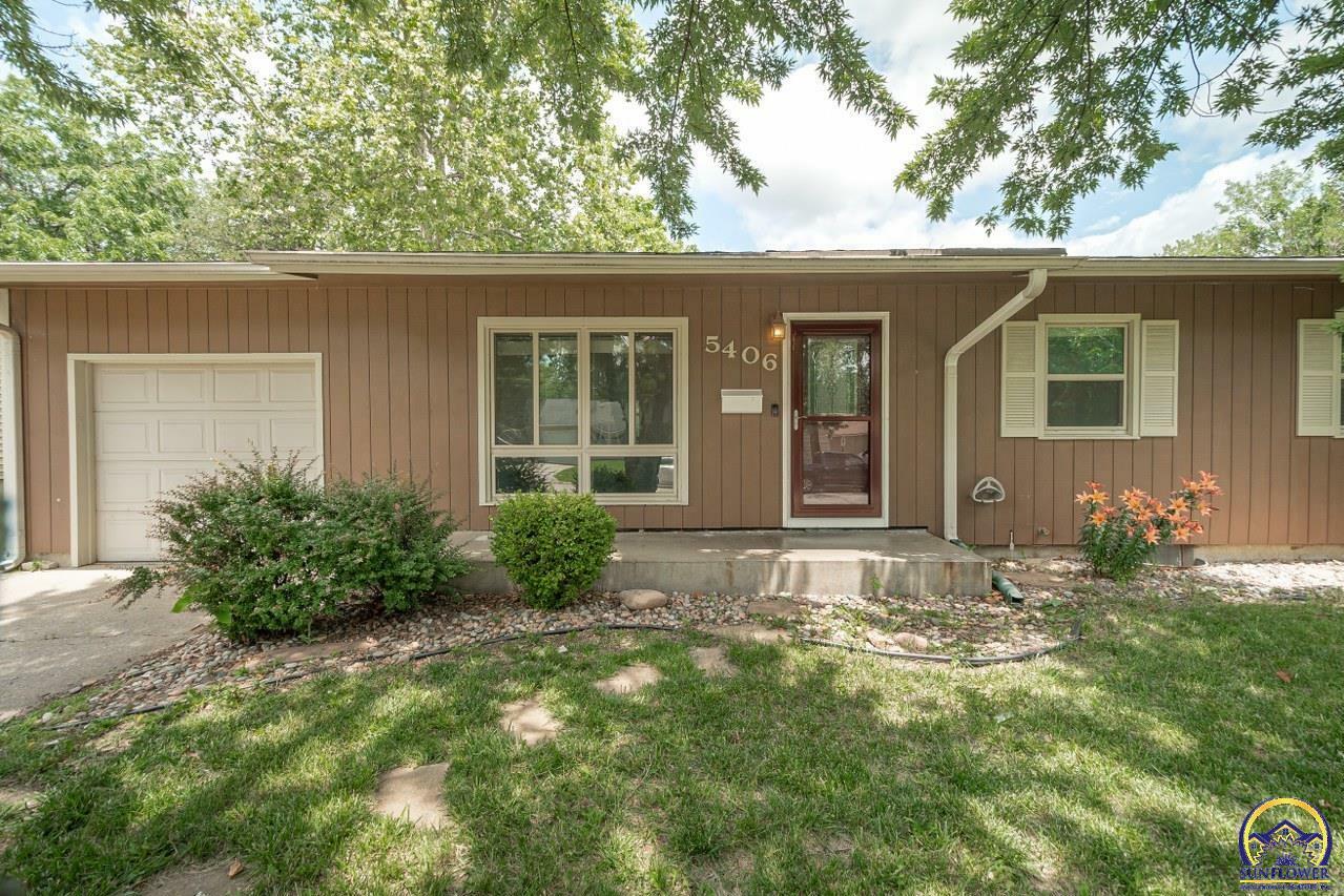 5406 SW 28th St  Topeka KS 66614 photo