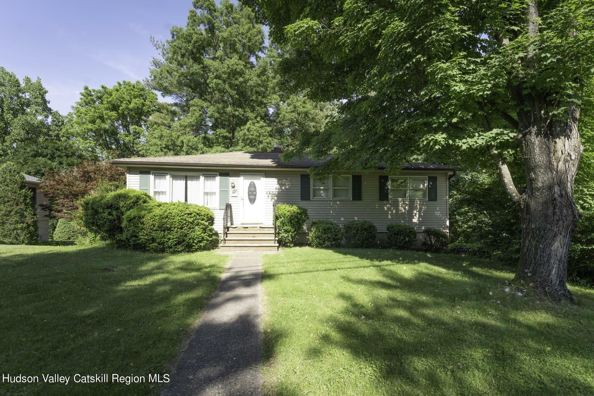 Property Photo:  13 Frederick  NY 12449 