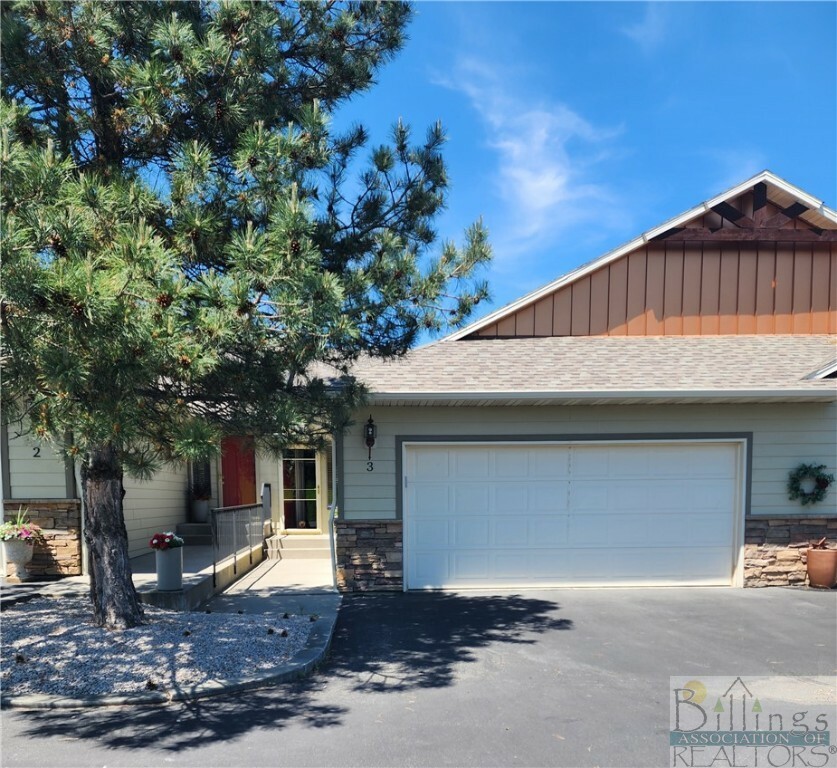 Property Photo:  4048 Rifle Creek Trail 3  MT 59106 