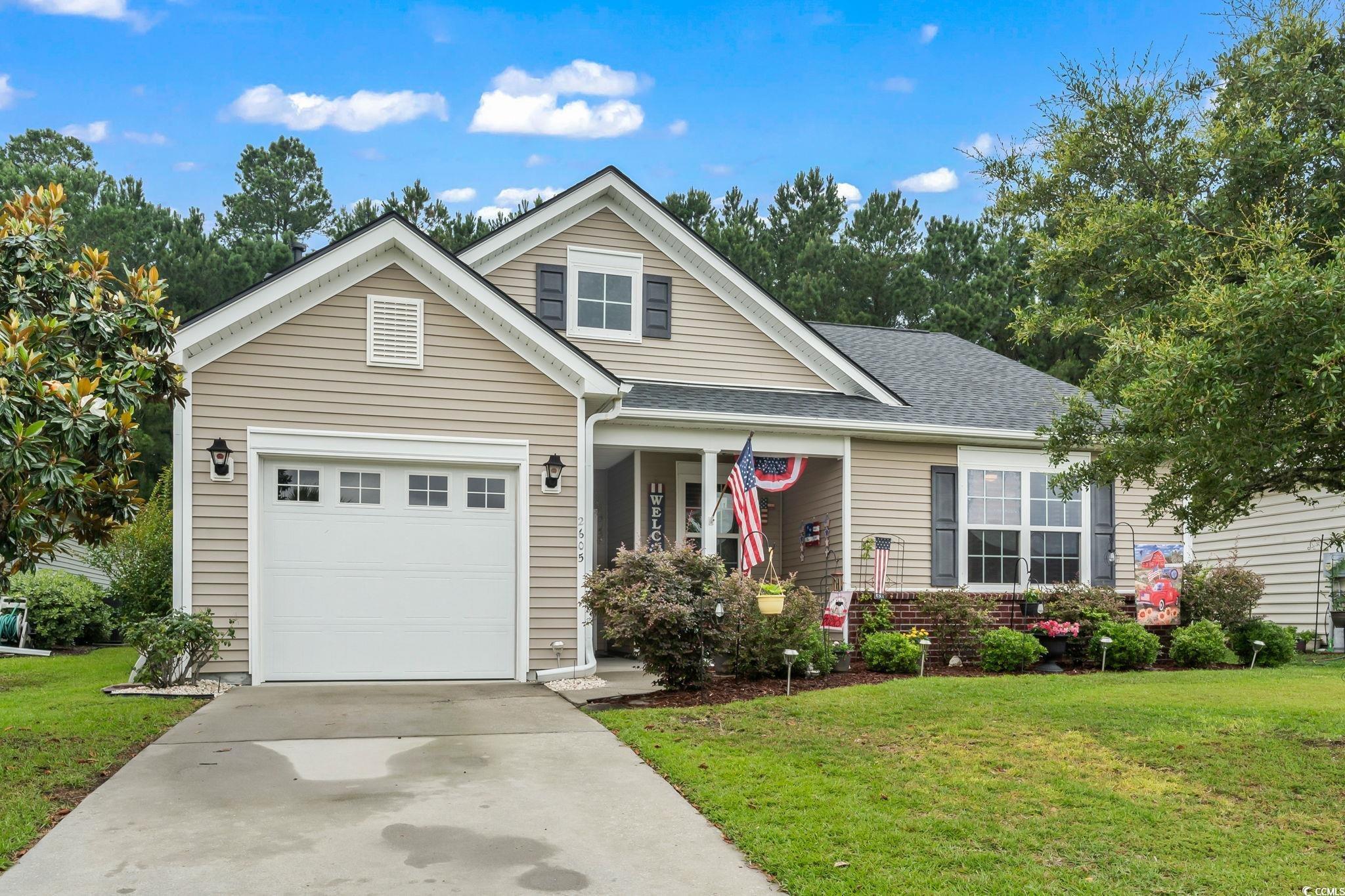 Property Photo: 2605 Great Scott Dr. SC 29579