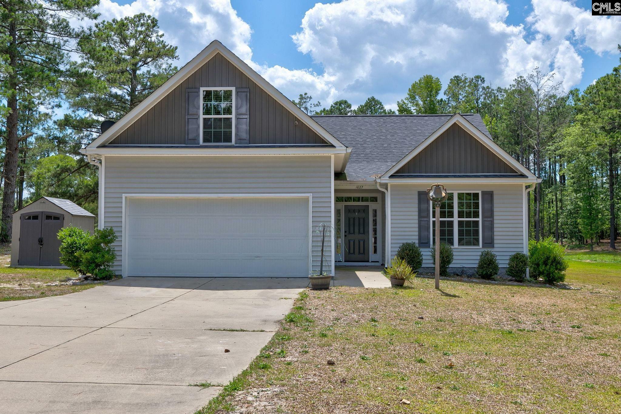 Property Photo:  1627 Teal  SC 29032 