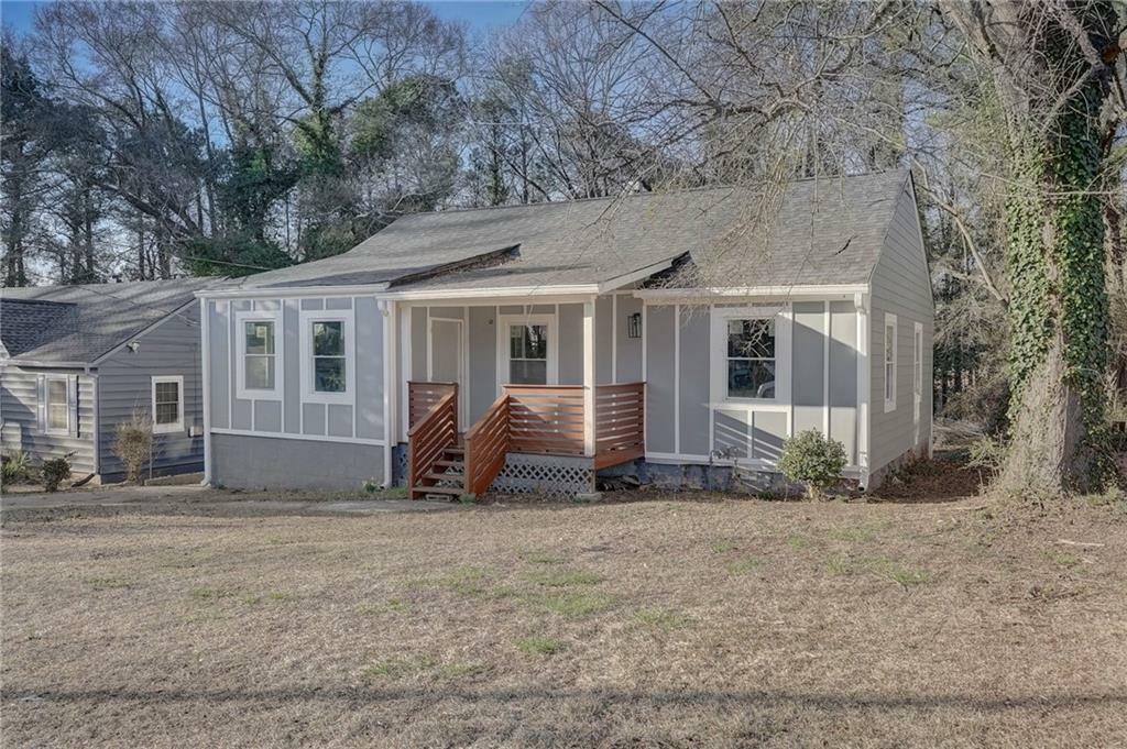 Property Photo:  822 Midway Street SE  GA 30315 