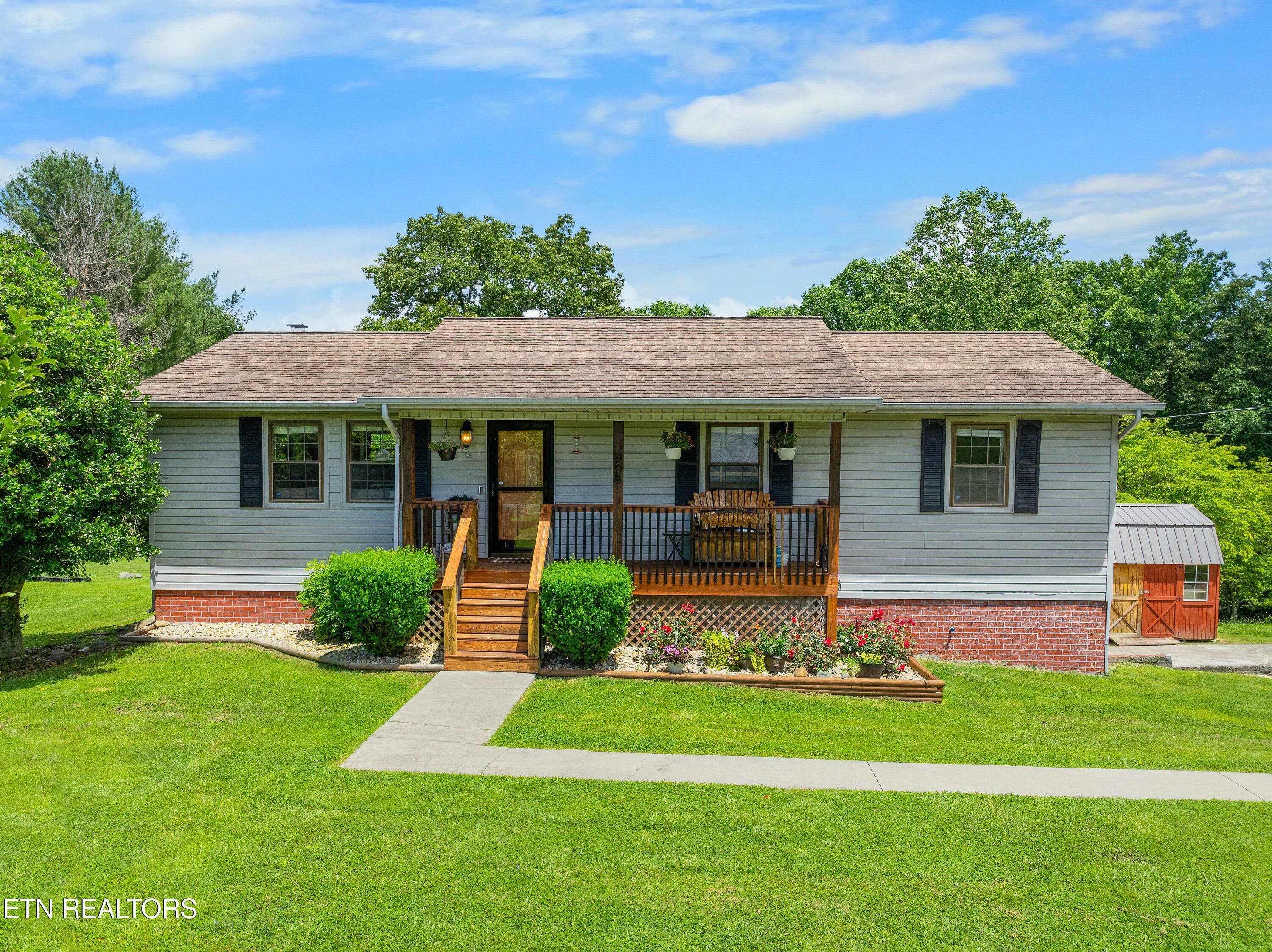 Property Photo:  395 Morton Rd  TN 37766 