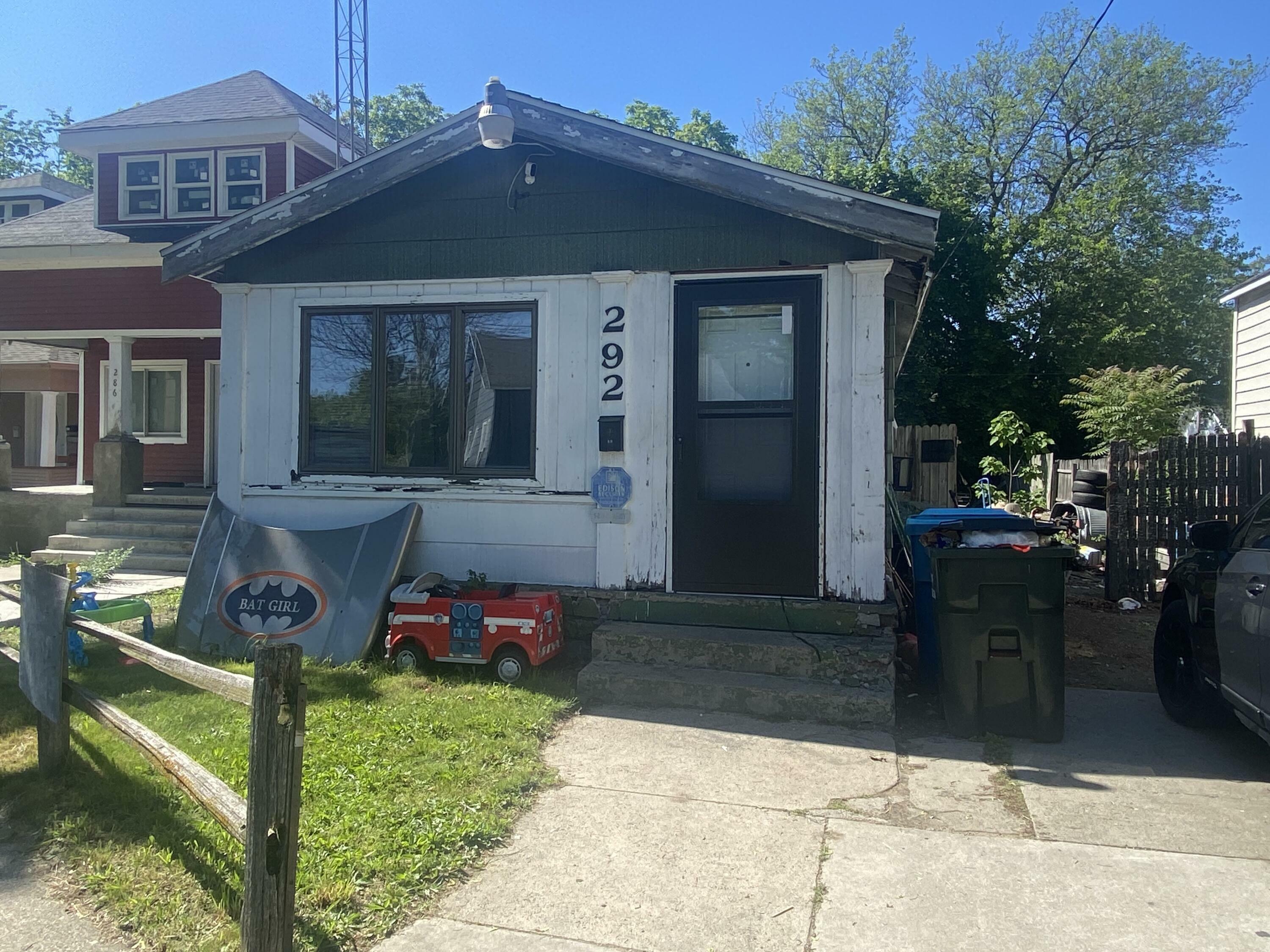 Property Photo:  292 Irwin Avenue  MI 49442 