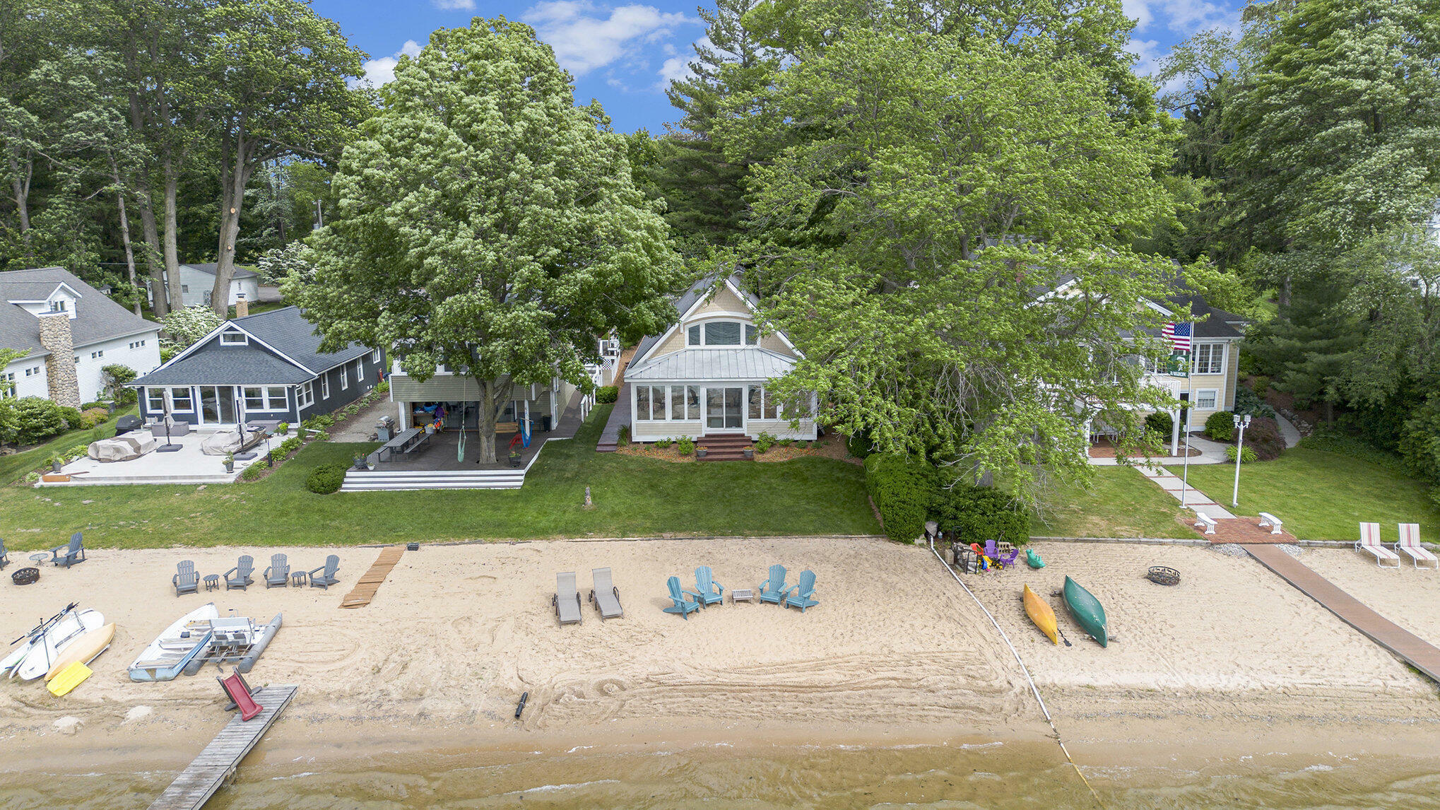 Property Photo:  6893 Wildermere Drive NE  MI 49341 