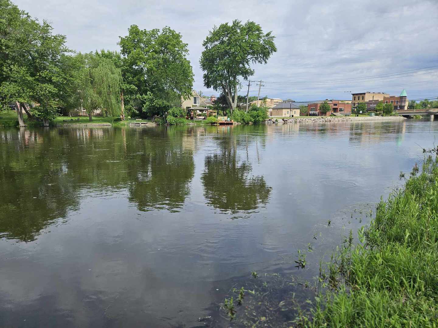 Property Photo:  106 S River Street  IL 60118 