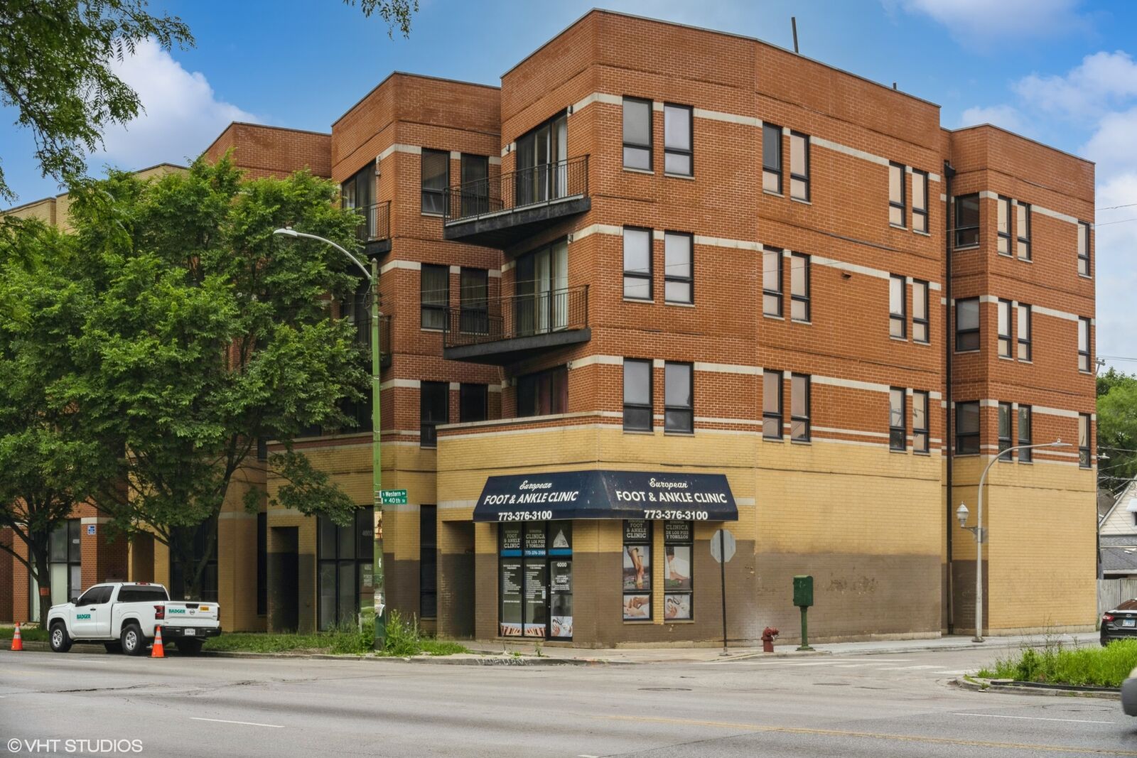 Property Photo:  4000 S Western Avenue 2  IL 60609