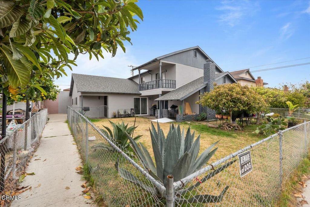 Property Photo:  211 Campbell Way  CA 93033 