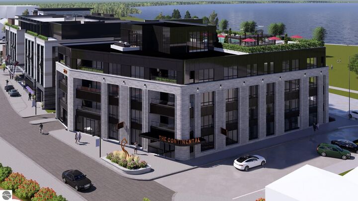 Property Photo:  207 W Grandview 205  MI 49684 