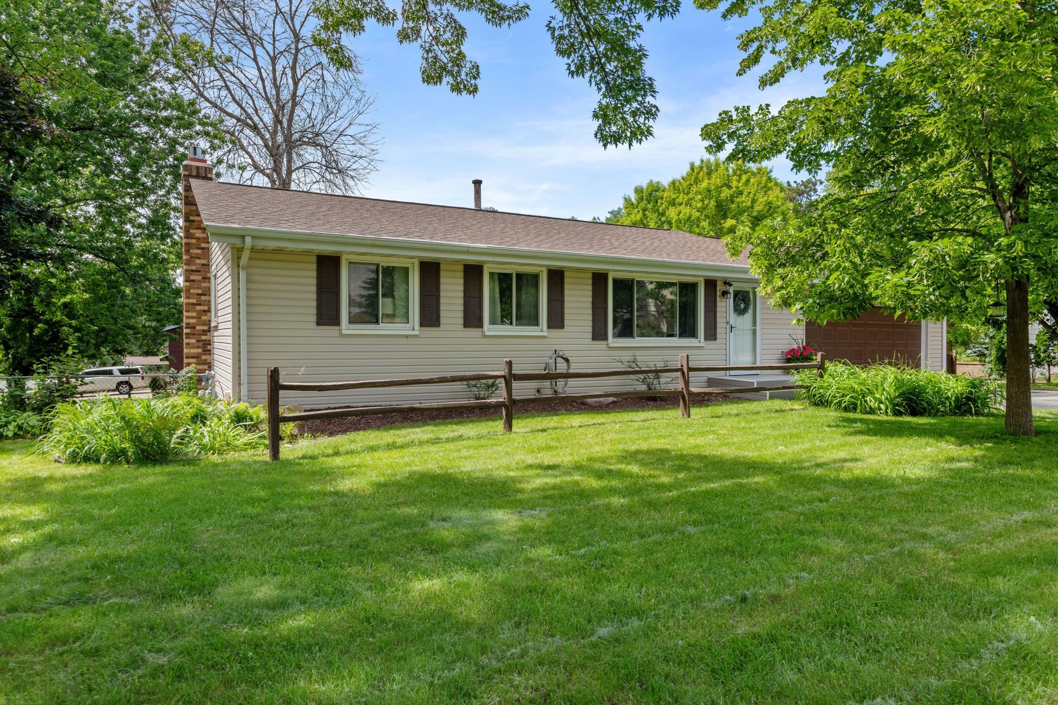 Property Photo:  3251 Donald Avenue  MN 55121 