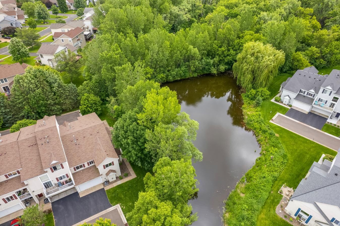 Property Photo:  3511 Abercrombie Lane  MN 55082 