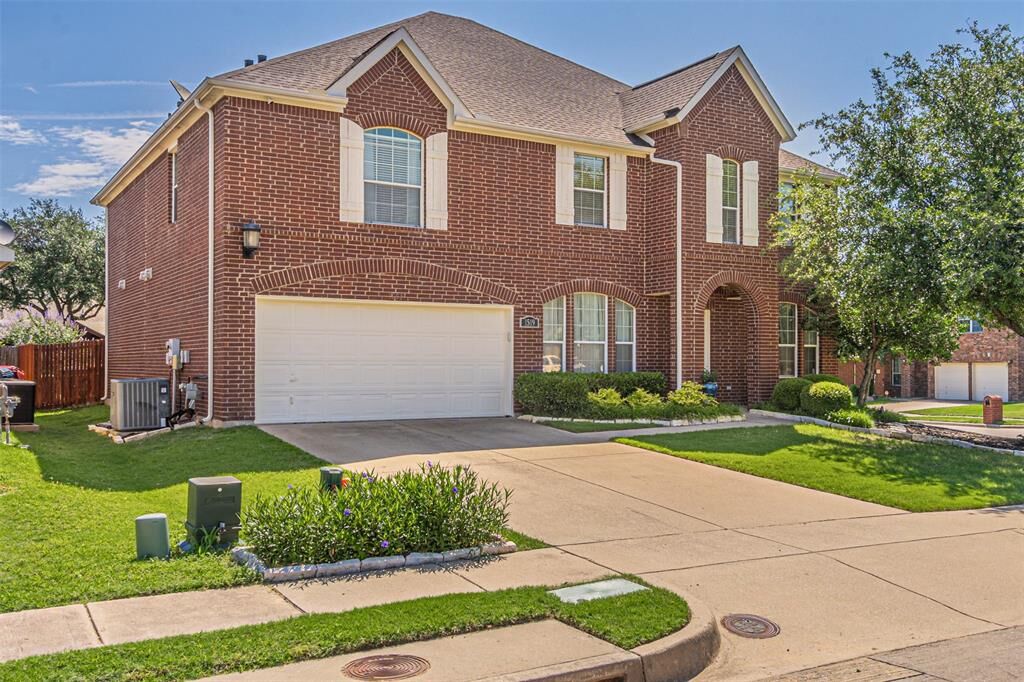 Property Photo: 1519 Asbury Drive TX 75495