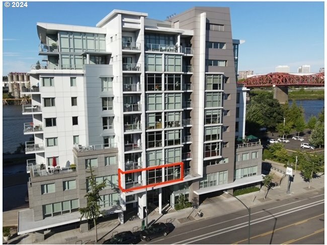 Property Photo:  1260 NW Naito Pkwy 311B  OR 97209 