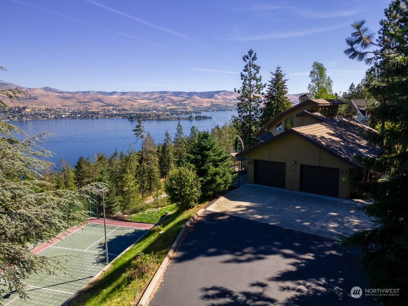 7440 Navarre Drive  Chelan WA 98816 photo