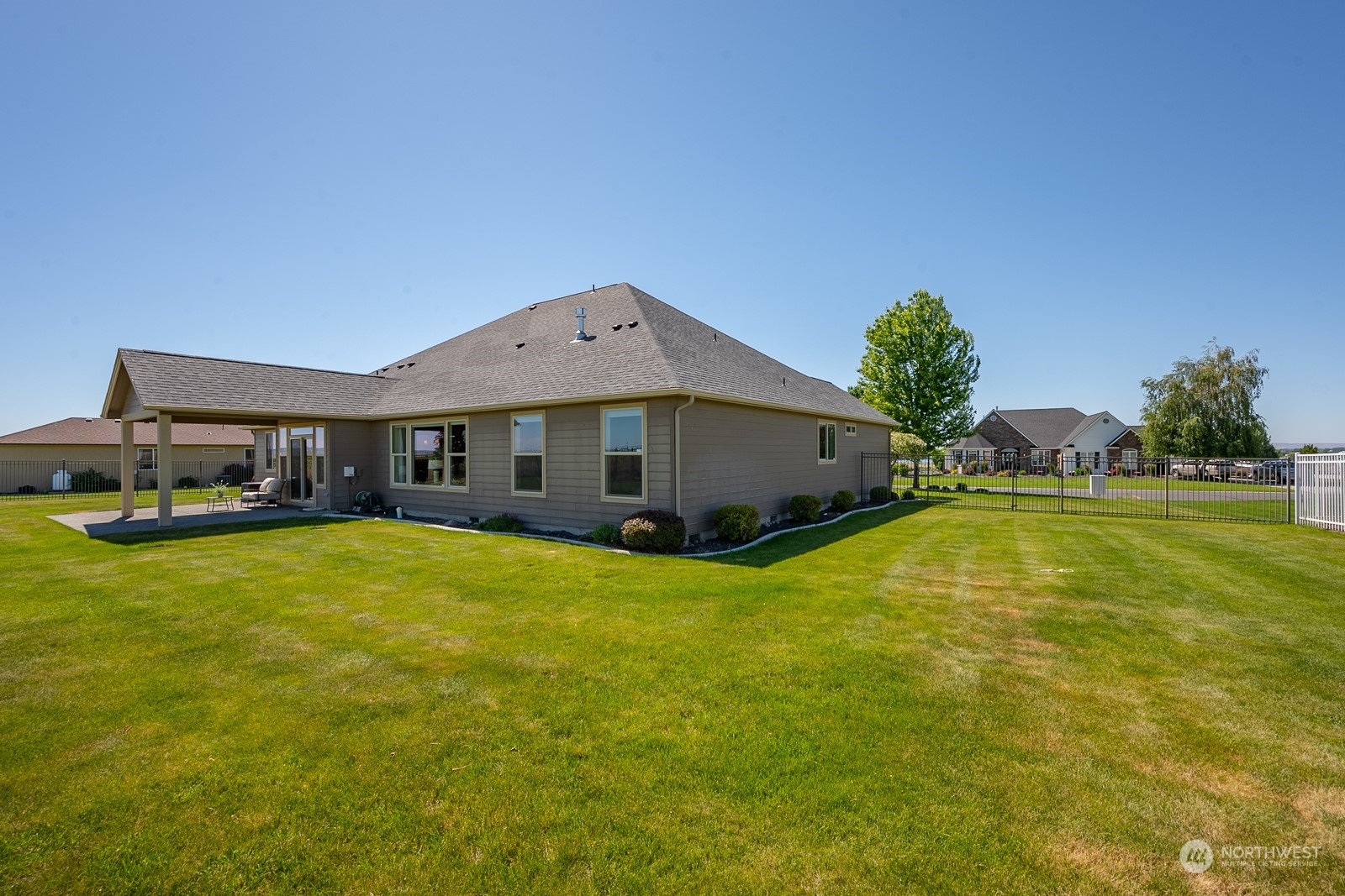 Property Photo:  8499 SE Dune Lake Road  WA 98837 