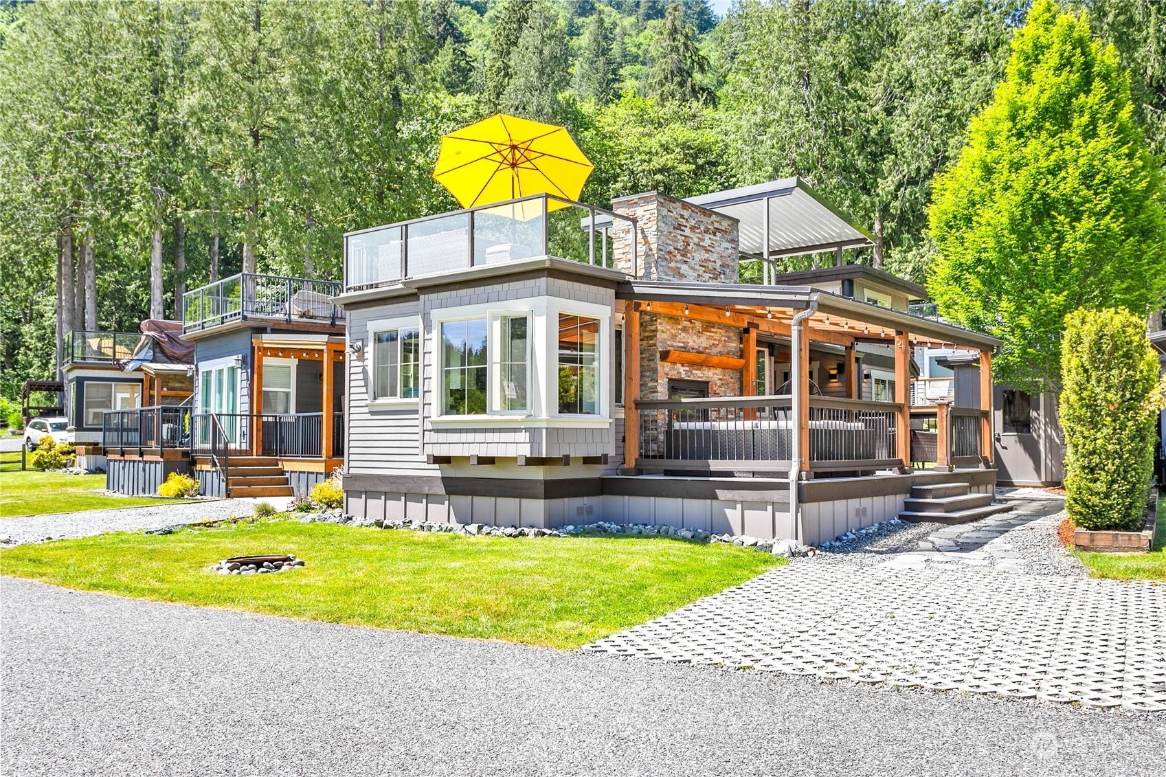 Property Photo:  990 S Lake Whatcom Blvd 64  WA 98284 