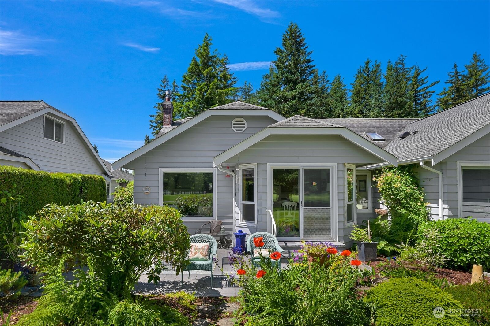 Property Photo:  6818 Golf View Drive B  WA 98264 