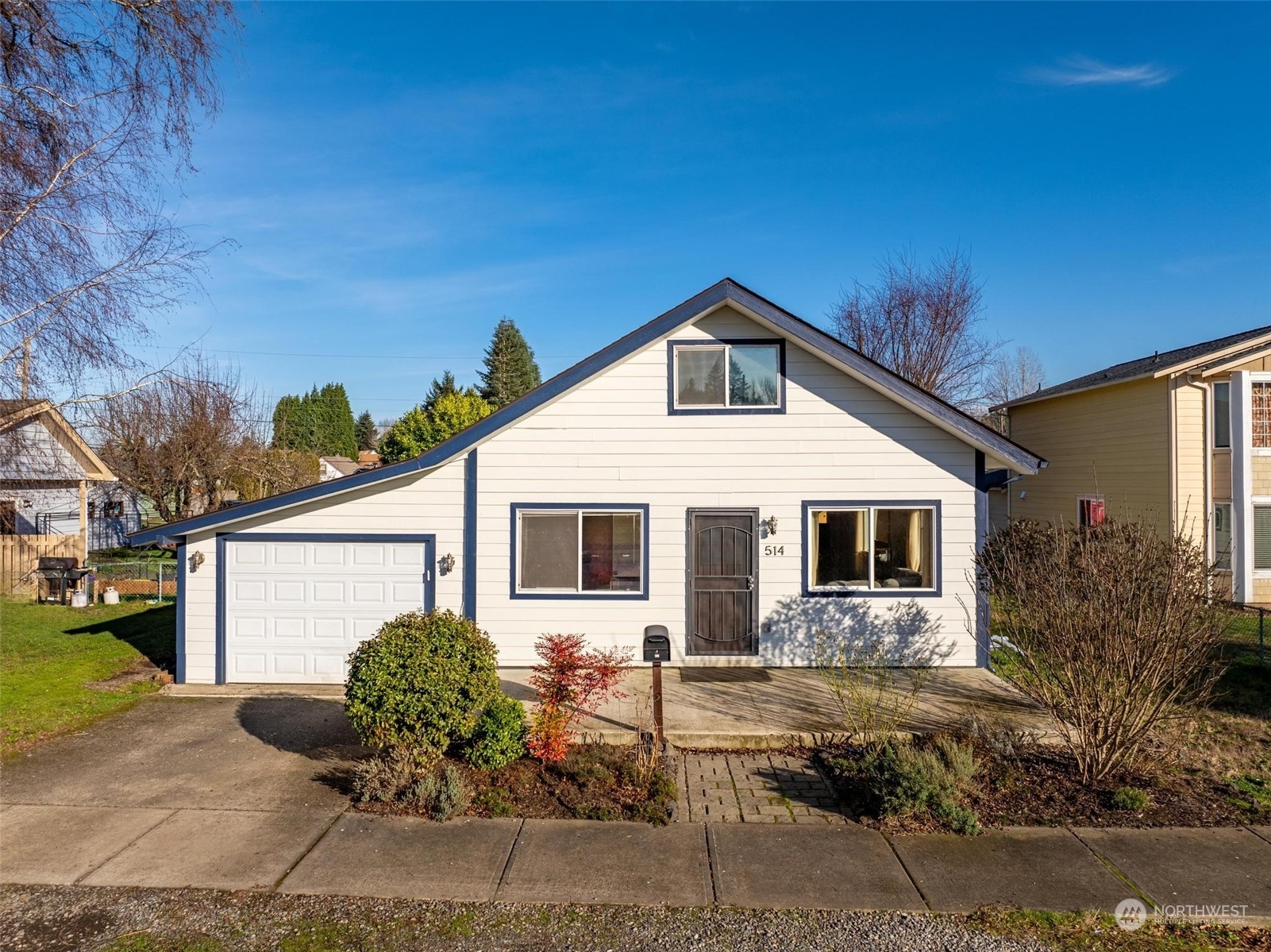 Property Photo: 514 Richmond Avenue WA 98531