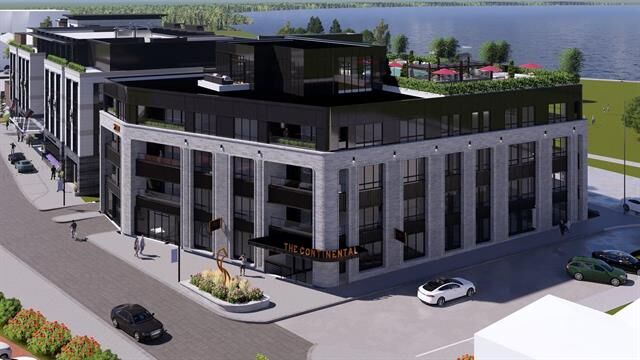 Property Photo:  207 W Grandview  MI 49684 