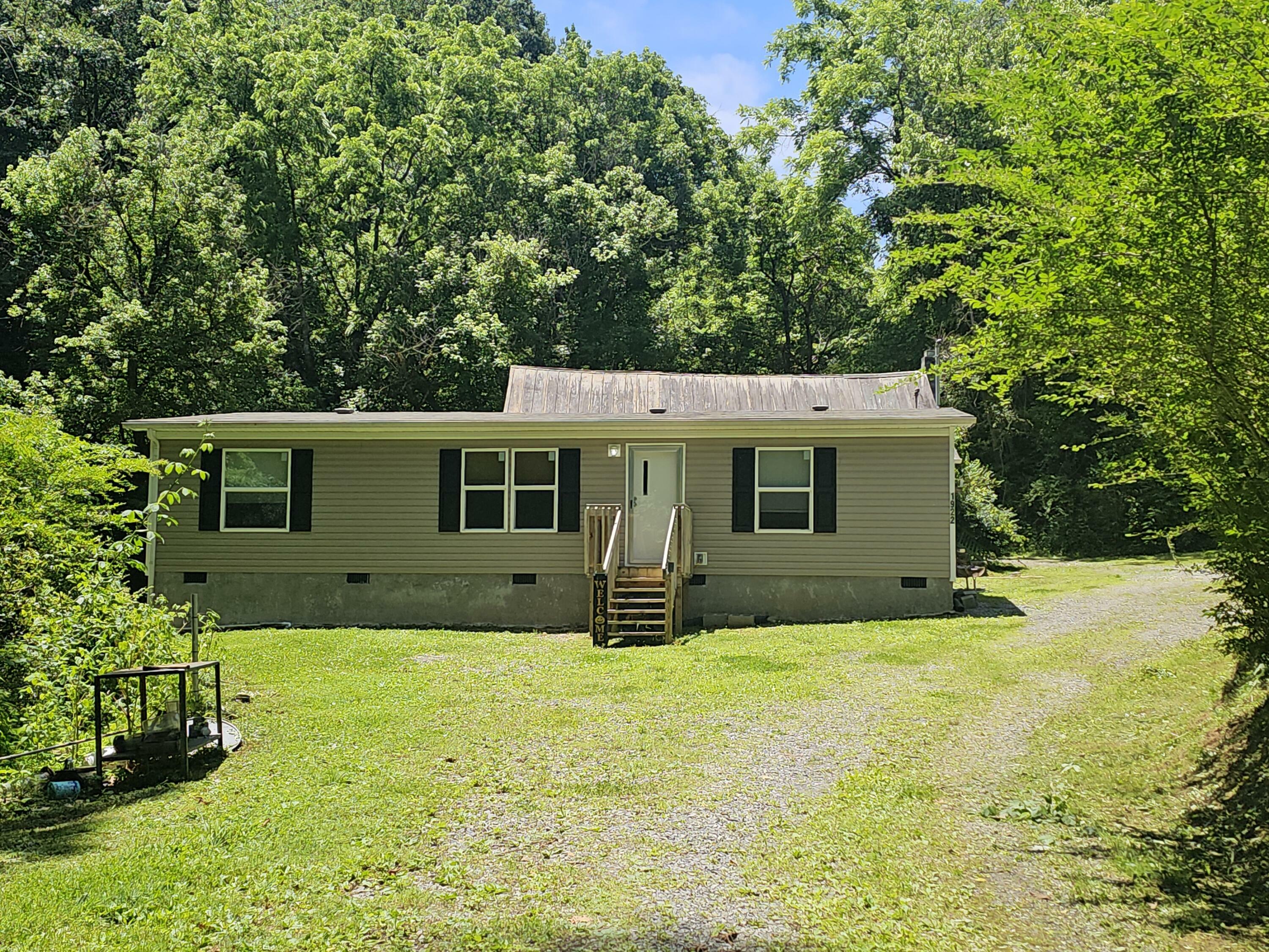 Property Photo:  1922 Stair Road  TN 37843 