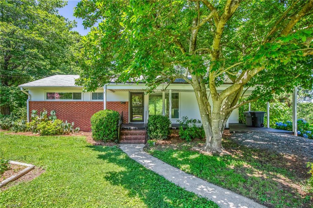 Property Photo:  617 E Presnell Street  NC 27203 